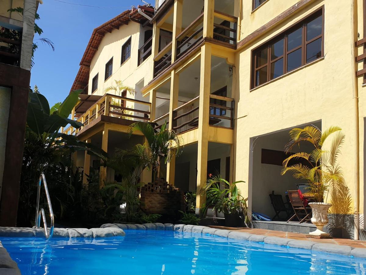 Aparthotel Bahiatropical Canavieiras  Kültér fotó
