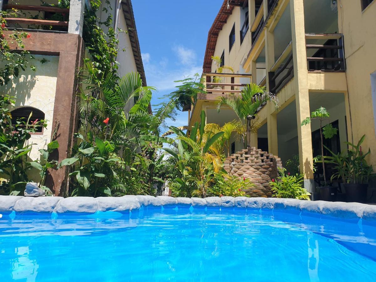Aparthotel Bahiatropical Canavieiras  Kültér fotó
