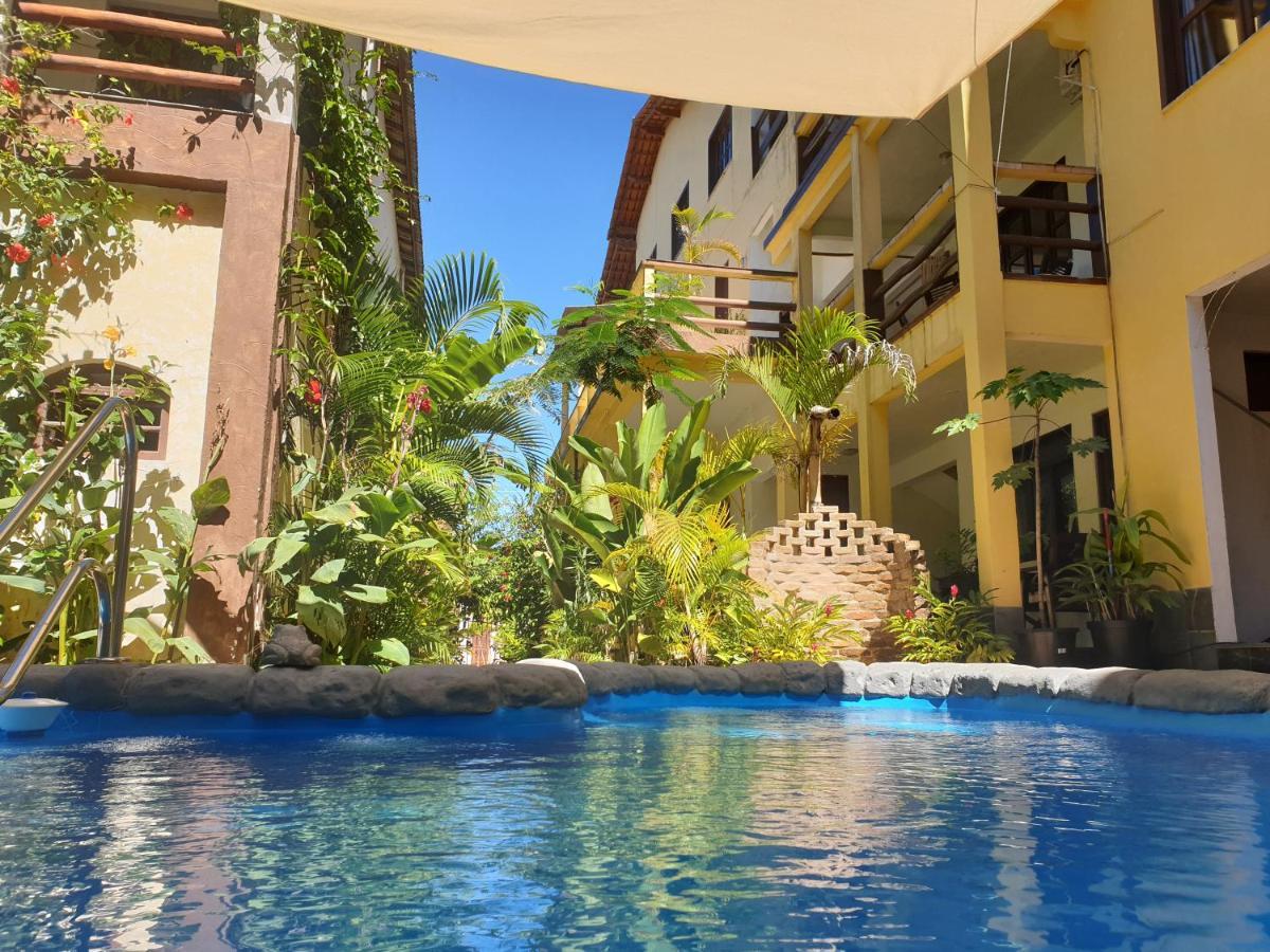 Aparthotel Bahiatropical Canavieiras  Kültér fotó