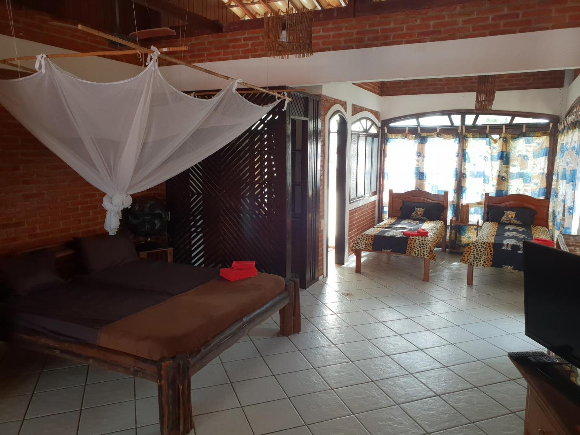Aparthotel Bahiatropical Canavieiras  Szoba fotó