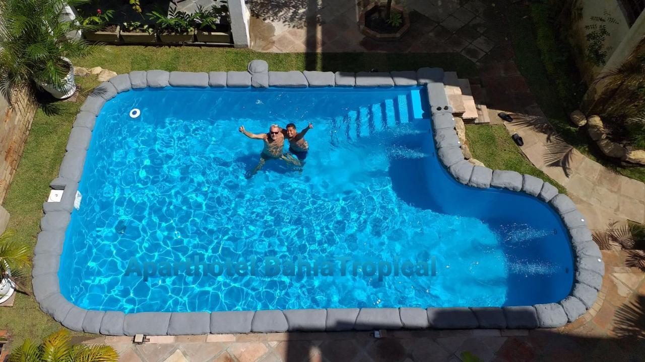 Aparthotel Bahiatropical Canavieiras  Kültér fotó