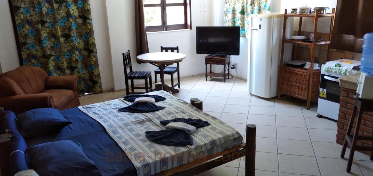 Aparthotel Bahiatropical Canavieiras  Kültér fotó